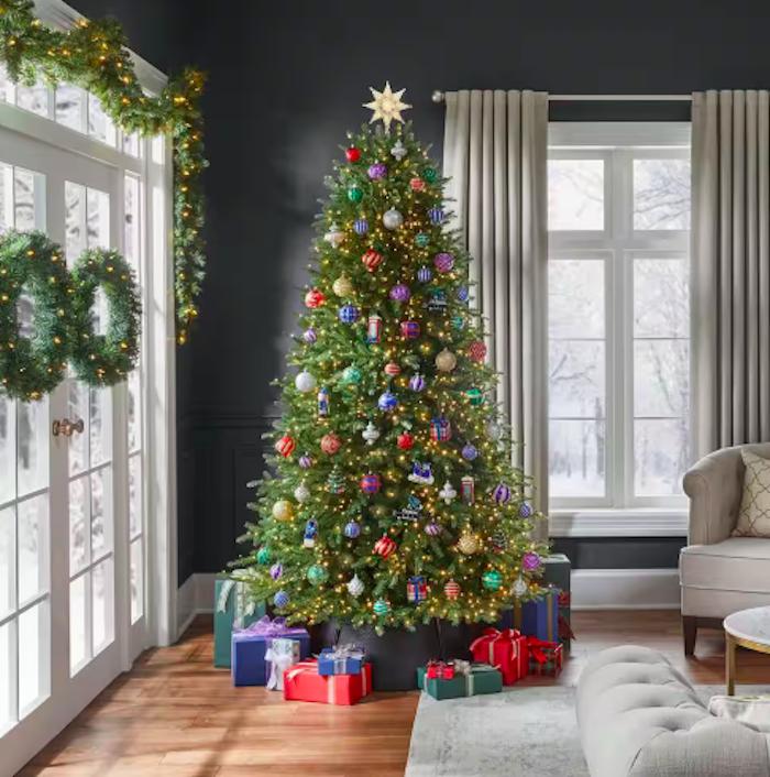 Here's Where to Get The Viral Christmas Tree Everyone Is Talking About