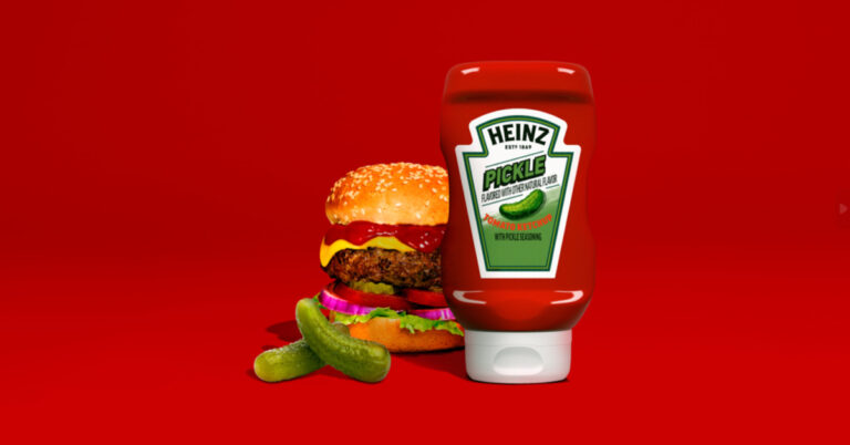 Pickle-Flavored Ketchup Exists and I Need It In My Life
