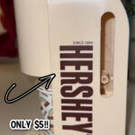 5 below find: a hersheys chocolate maker aka a matcha wisk #5belowfind