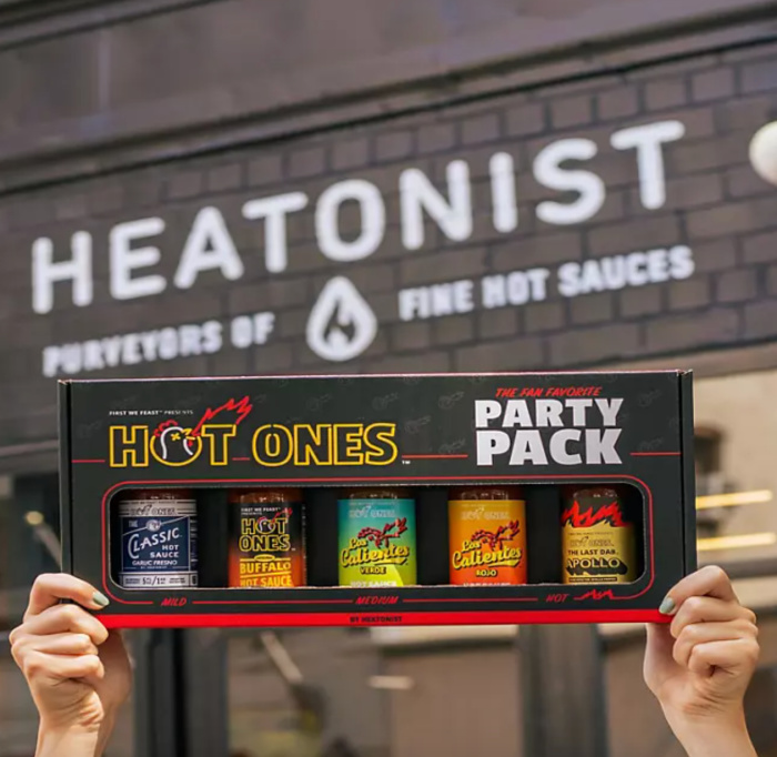 Hot Ones club pack at Sams Club on sale for $40. Where do I start? :  r/hotsauce