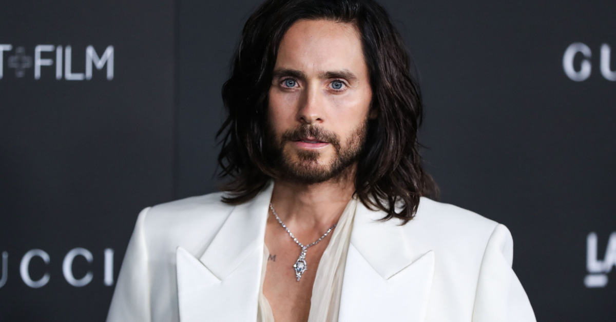 Jared Leto Just Climbed the Empire State Building and No, We’re Not Kidding