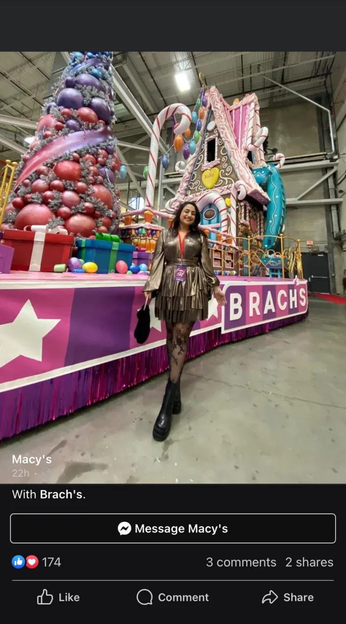 Here's The First Look At The Macy's Thanksgiving Day Parade Floats