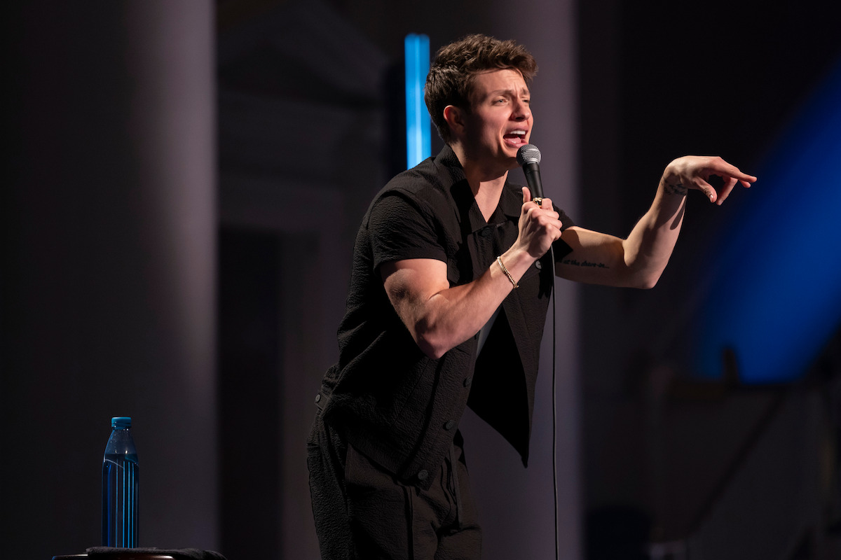 Matt Rife’s New Comedy Special Is Currently #1 After Only 48 Hours