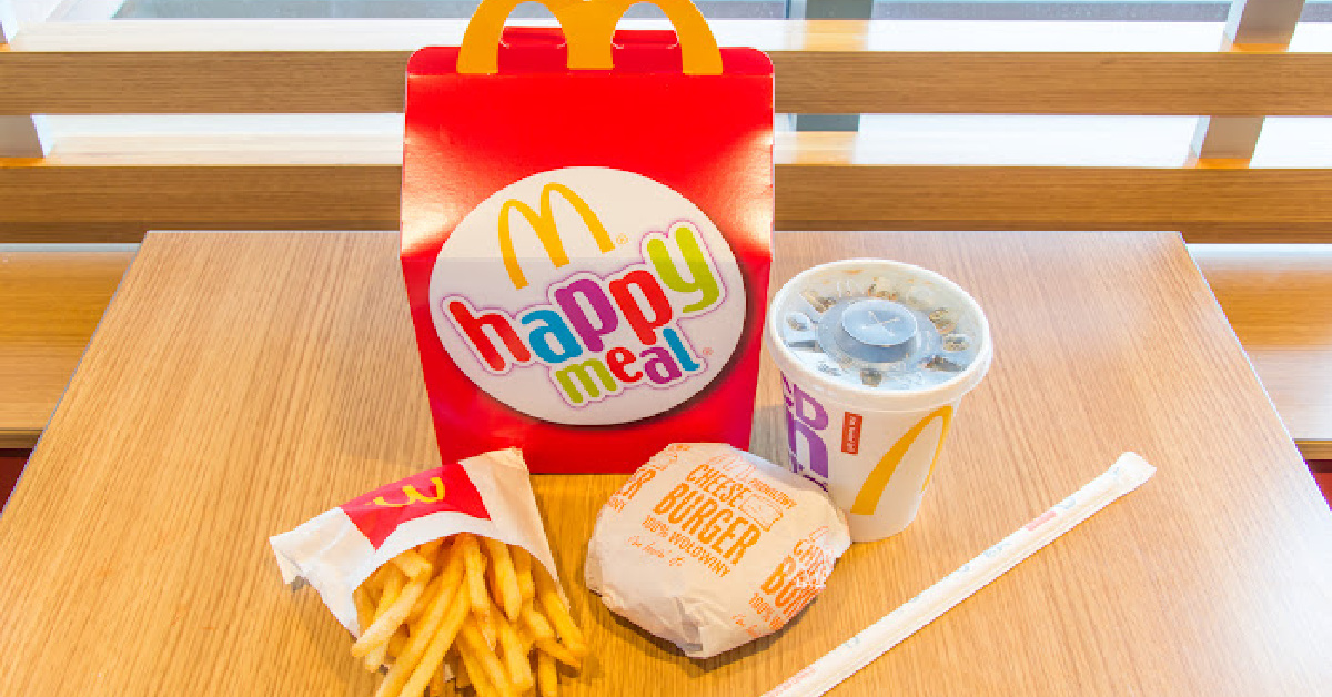 McDonald’s Employees Aren’t Too Happy When Adults Order Happy Meals. Here’s Why.