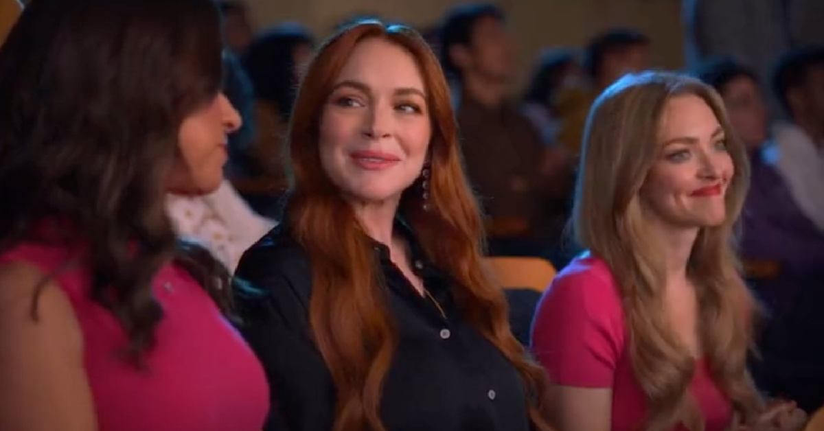 This Black Friday Commercial Shows The ‘Mean Girls’ As Their Adult Characters And It’s So Fetch
