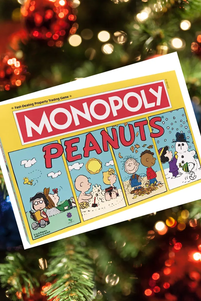 Monopoly Peanuts - Monopoly Kids