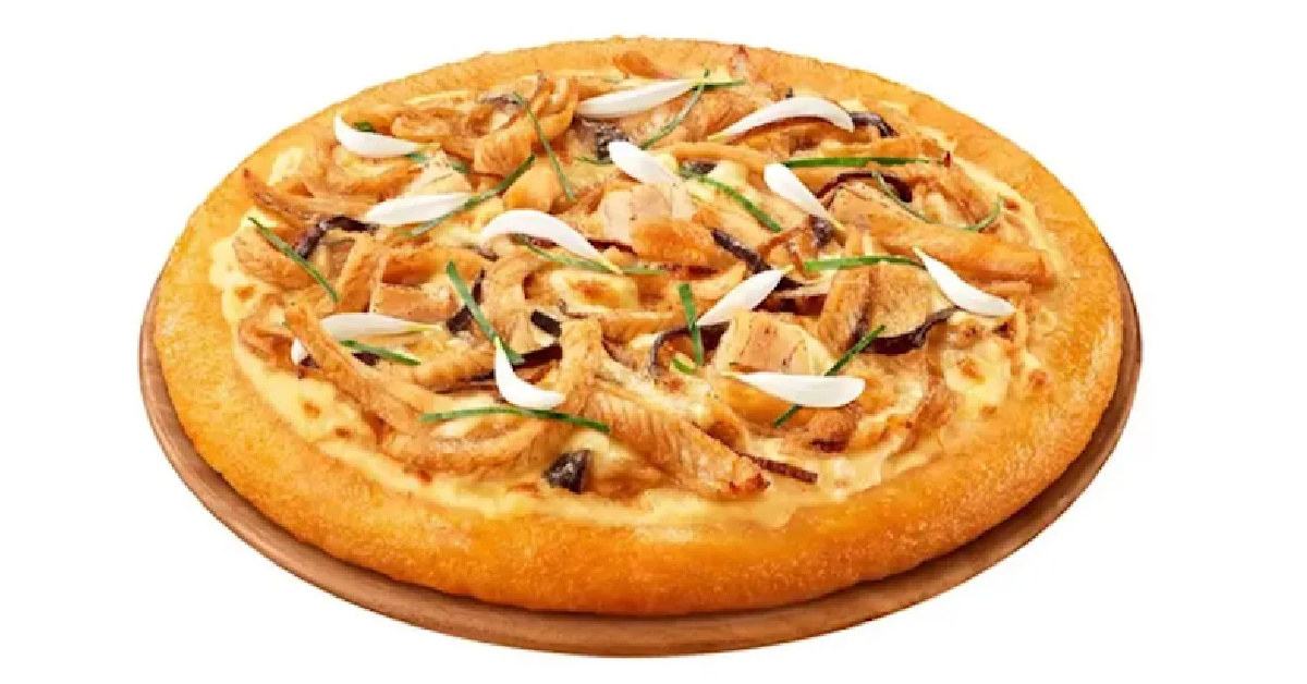Pizza Hut Now Sells A Snake Pizza And I Don’t Know How to Feel