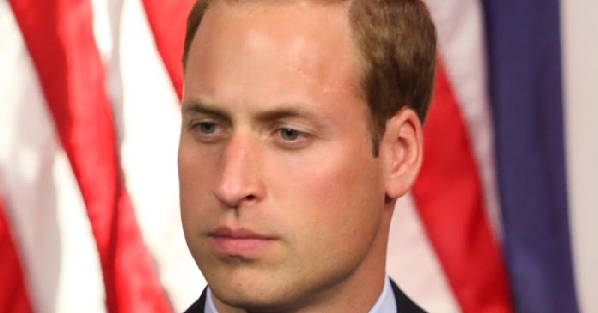 Prince William Was Named The ‘Sexiest Bald Man Alive’ And People Have Thoughts