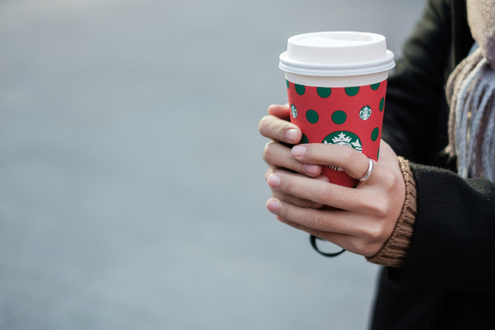 Customers can now bring personal cups to Starbucks stores, drive-thrus