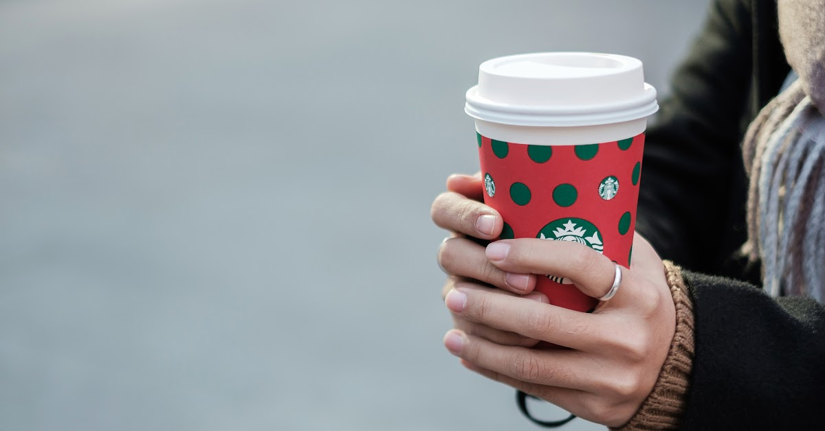 This Starbucks Hot Chocolate Hack Really Takes Your Hot Chocolate To The Next Level