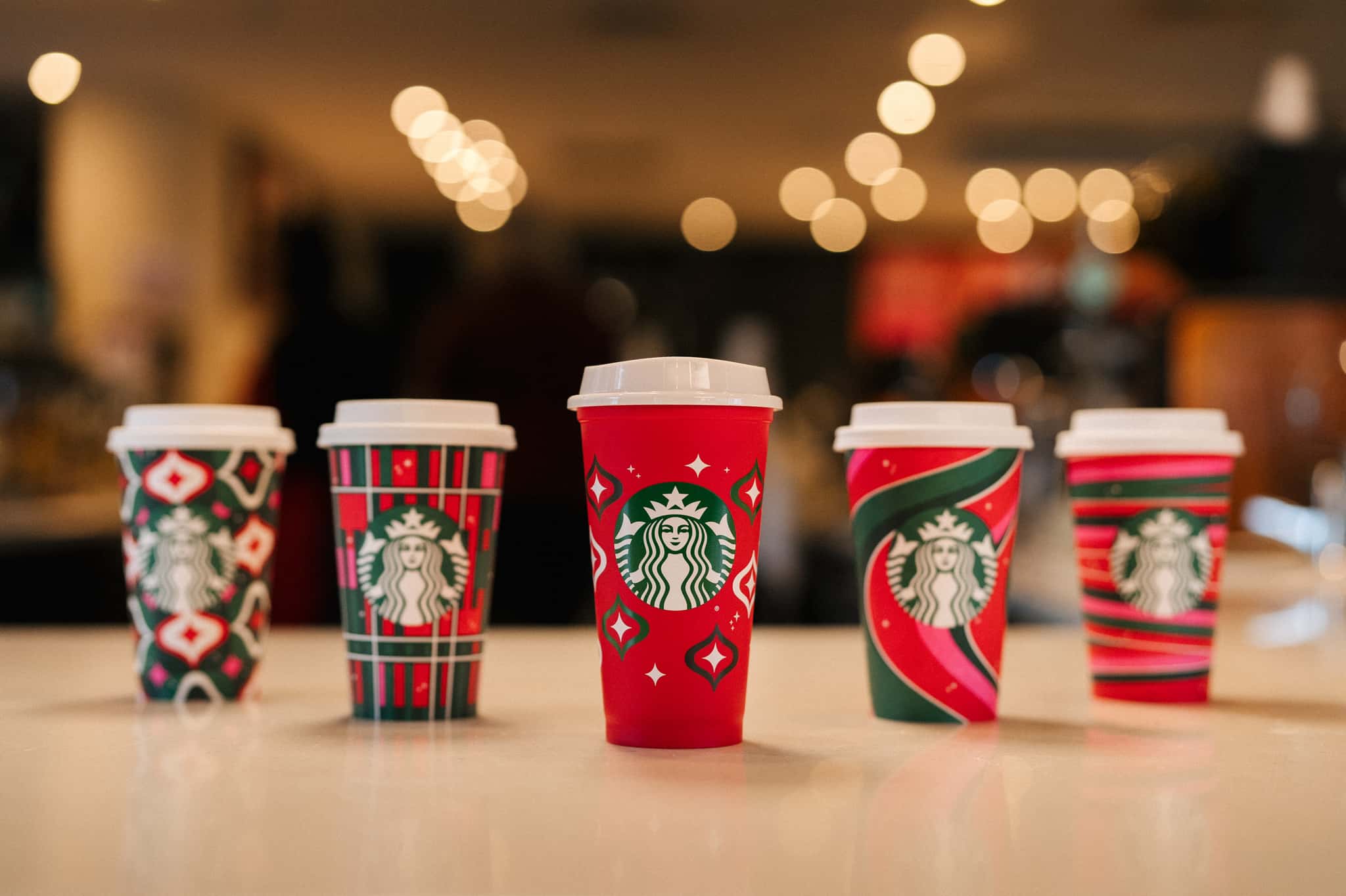 Starbucks Red Cup Day is Tomorrow. Here’s Everything You Need to Know.