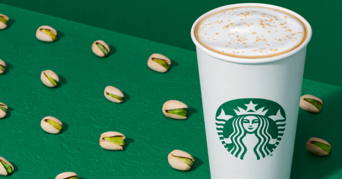 Here’s Everything Coming to The Starbucks Winter Menu in the New Year