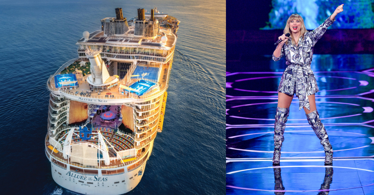 A Taylor Swift Themed Cruise Is Setting Sail and You Can Book Your Room Now