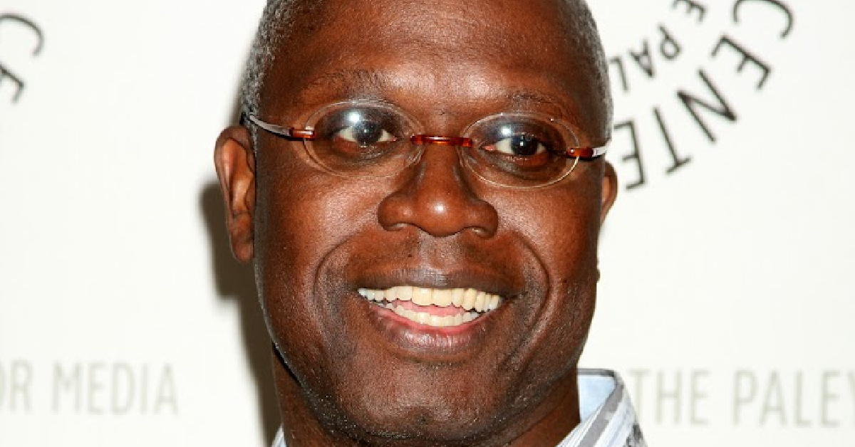 Actor Andre Braugher Has Died