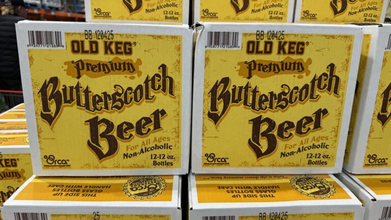 Costco is Selling A Case of Butterbeer, Accio it To Me