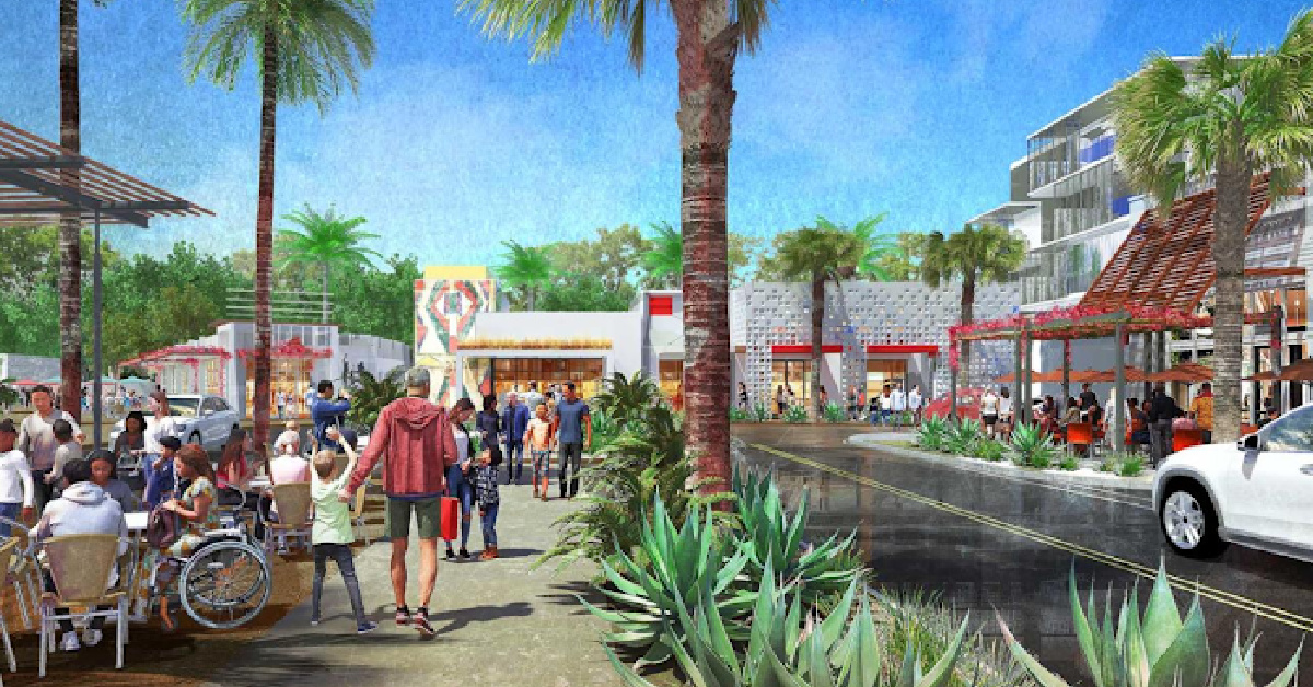 A New Disney Community Is Coming — And It’s Not Going To Be In Florida Or California