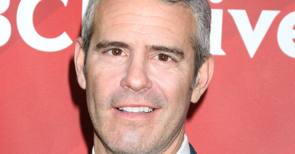 Here’s How Andy Cohen Was Scammed Out Of A Bunch Of Money