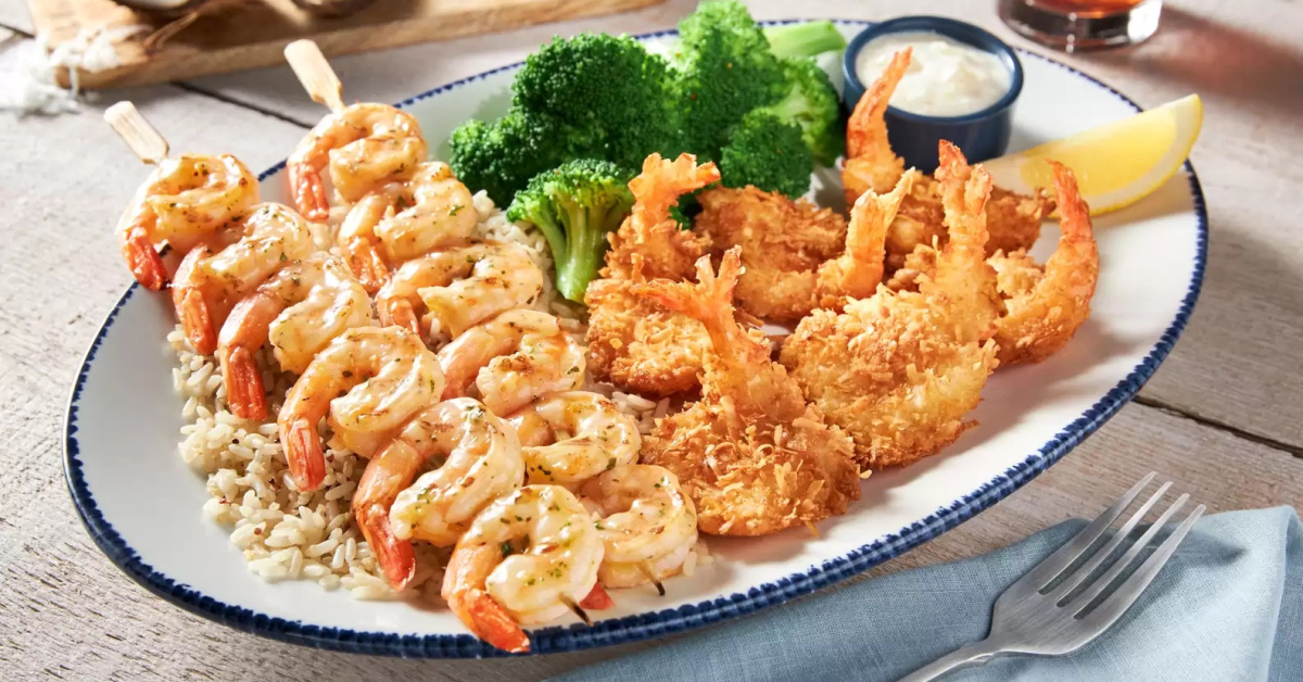 Red Lobster’s Endless Shrimp Deal Is About to Get More Expensive
