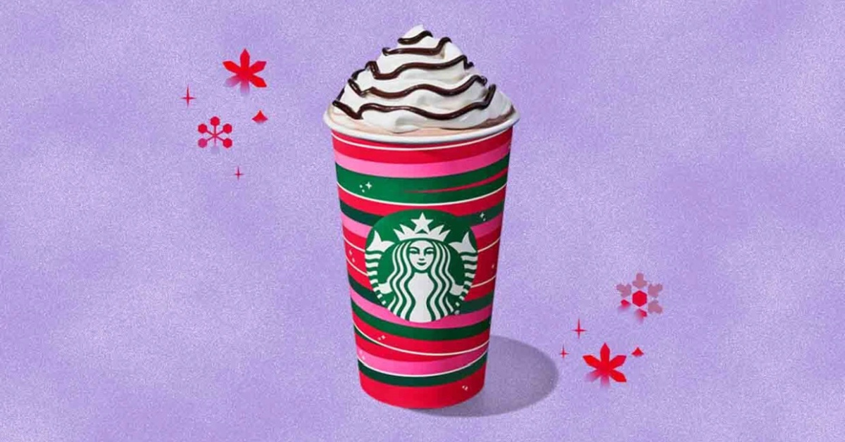 Starbucks Is Giving Away Free Hot Chocolate in December. Here’s How to Get Yours.