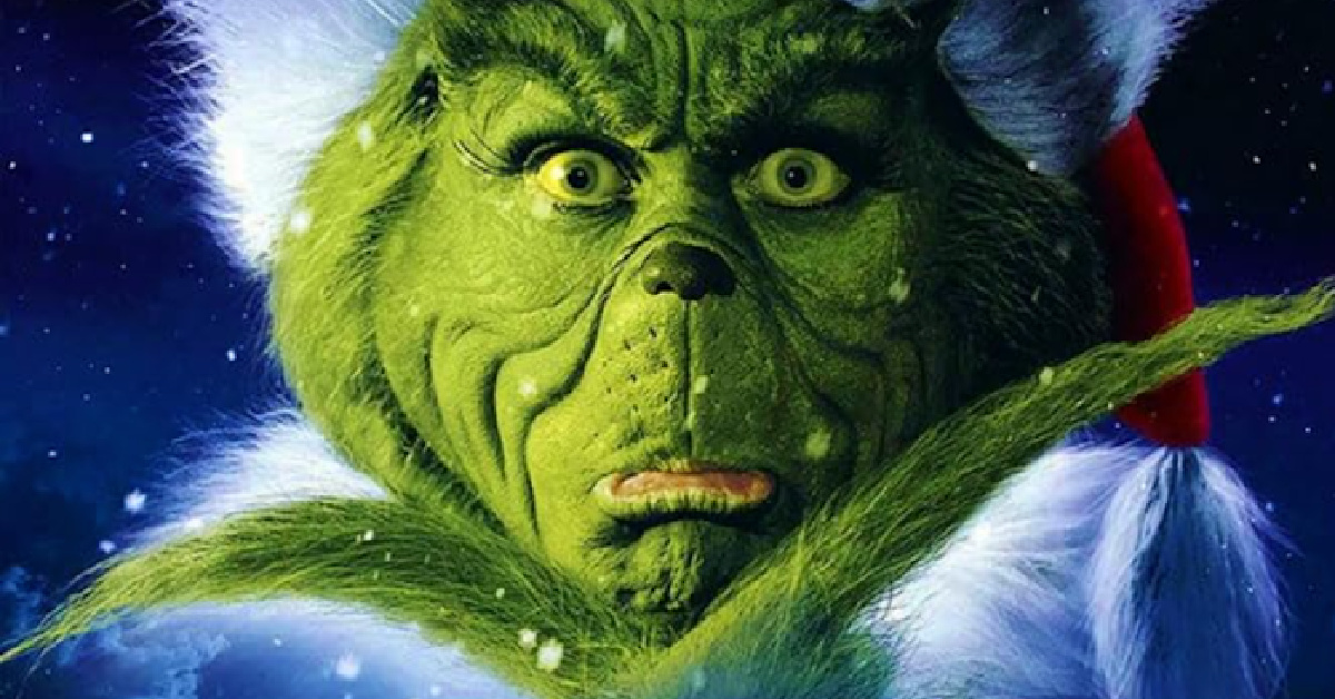 ‘Dr. Seuss’s How The Grinch Stole Christmas’ Is Coming Back To Theaters For Two Days Only