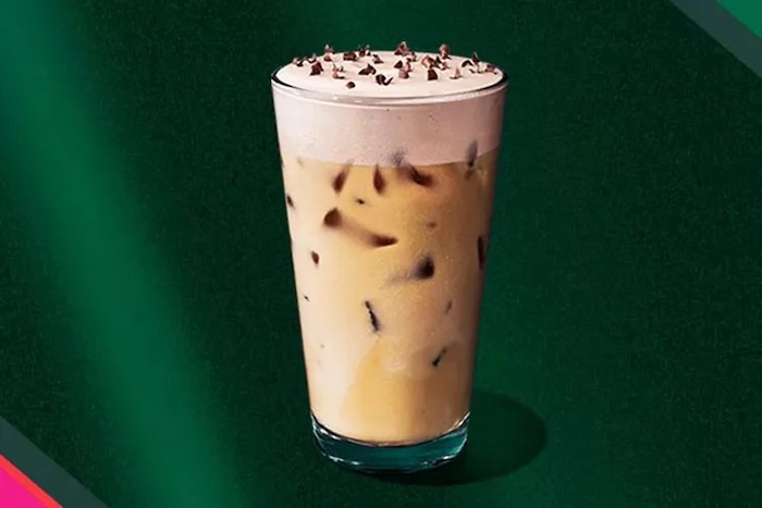 Starbucks Just Secretly Released a New Holiday Drink and It Sounds Delicious