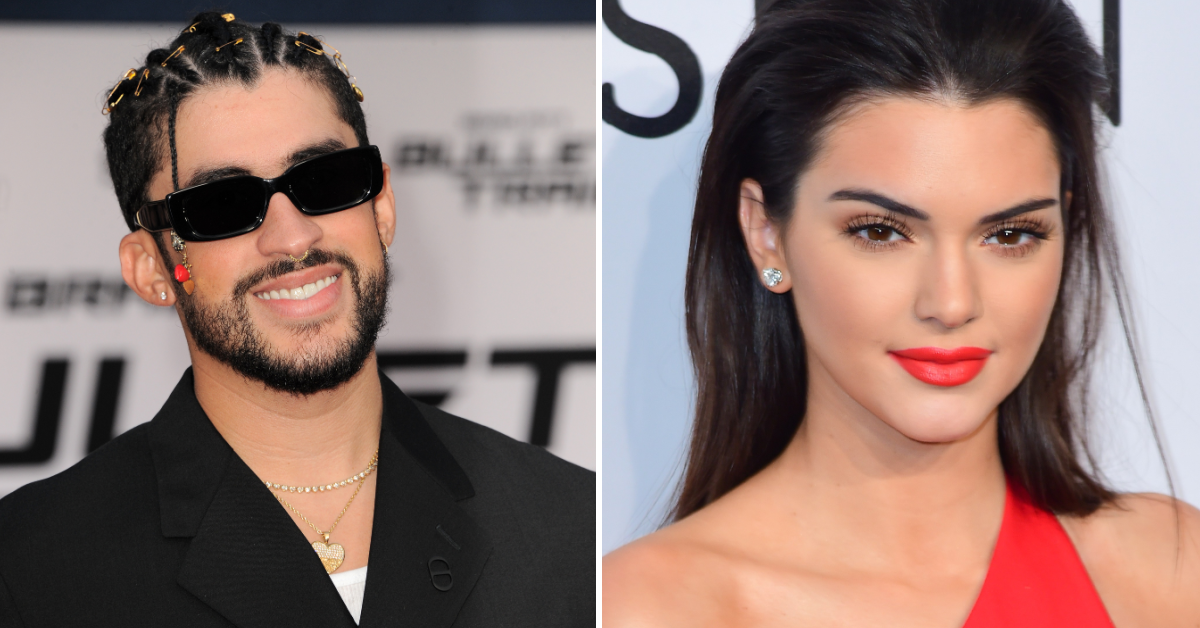 Kendall Jenner and Bad Bunny Have Broken Up