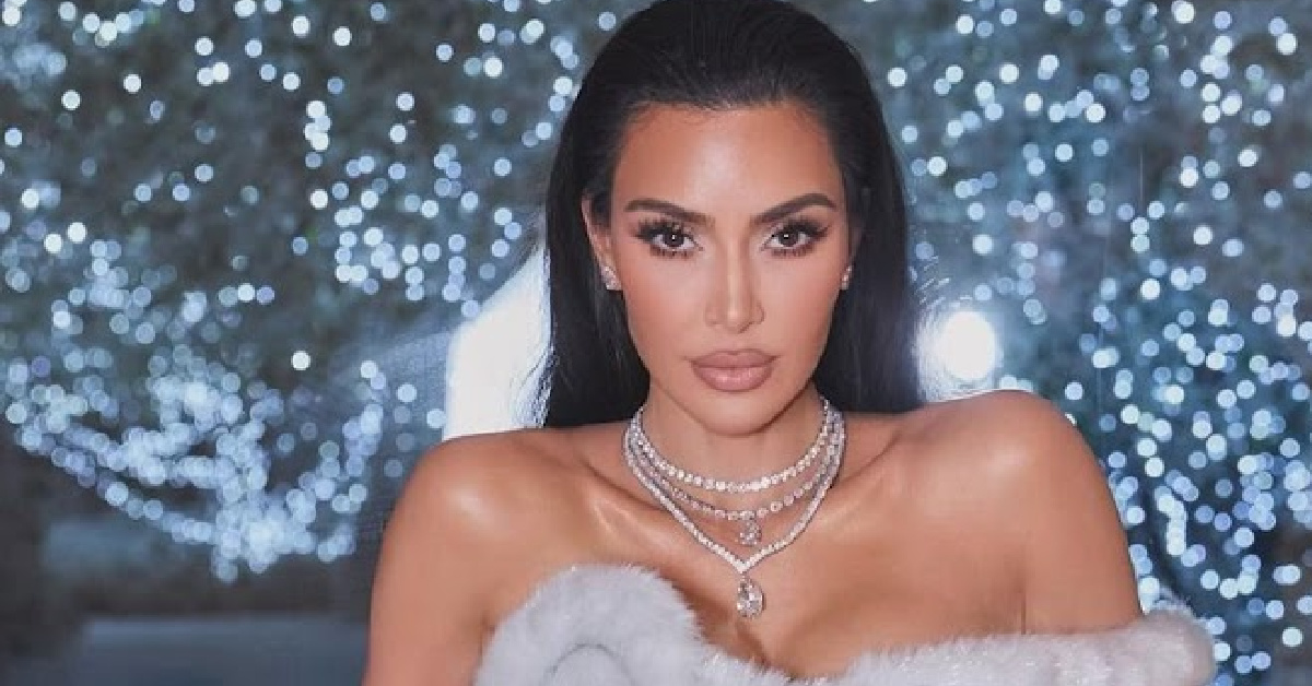 Here’s Why Kim Kardashian Was Missing From The Annual Kardashian-Jenner Christmas Video