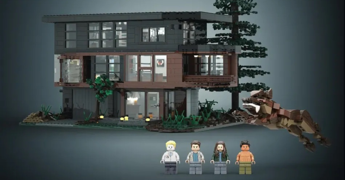 LEGO Is Releasing a ‘Twilight’ Set and My Inner Fangirl Is Freaking Out