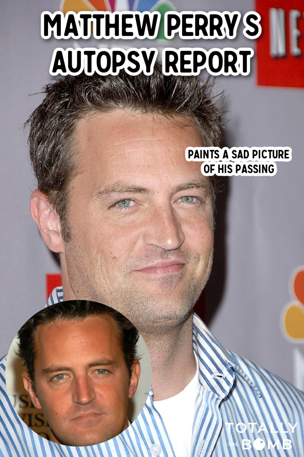 Matthew Perry's Autopsy Report Has Officially Been Published And Here's