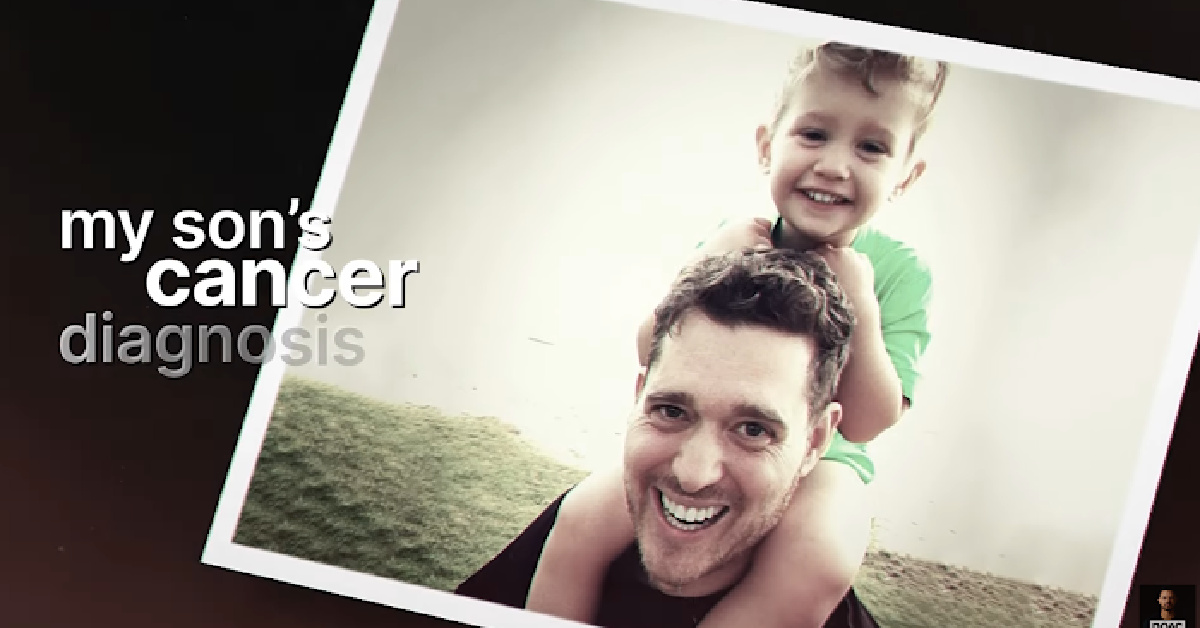 Michael Bublé Shares The Life-Altering Promise He Made to Himself During His Son’s Cancer Battle