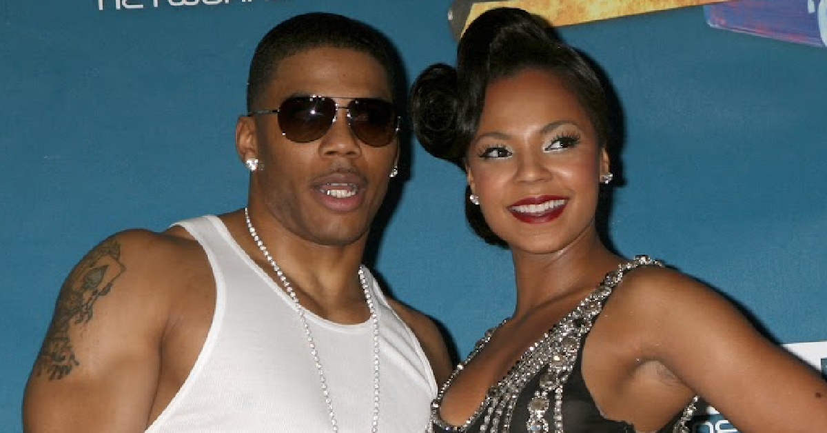 Nelly And Ashanti Are Rumored To Be Expecting Their First Baby Together
