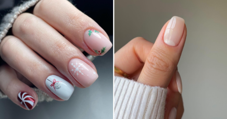 The ‘Squoval’ Is The Hot New Nail Trend and I Sort of Love It