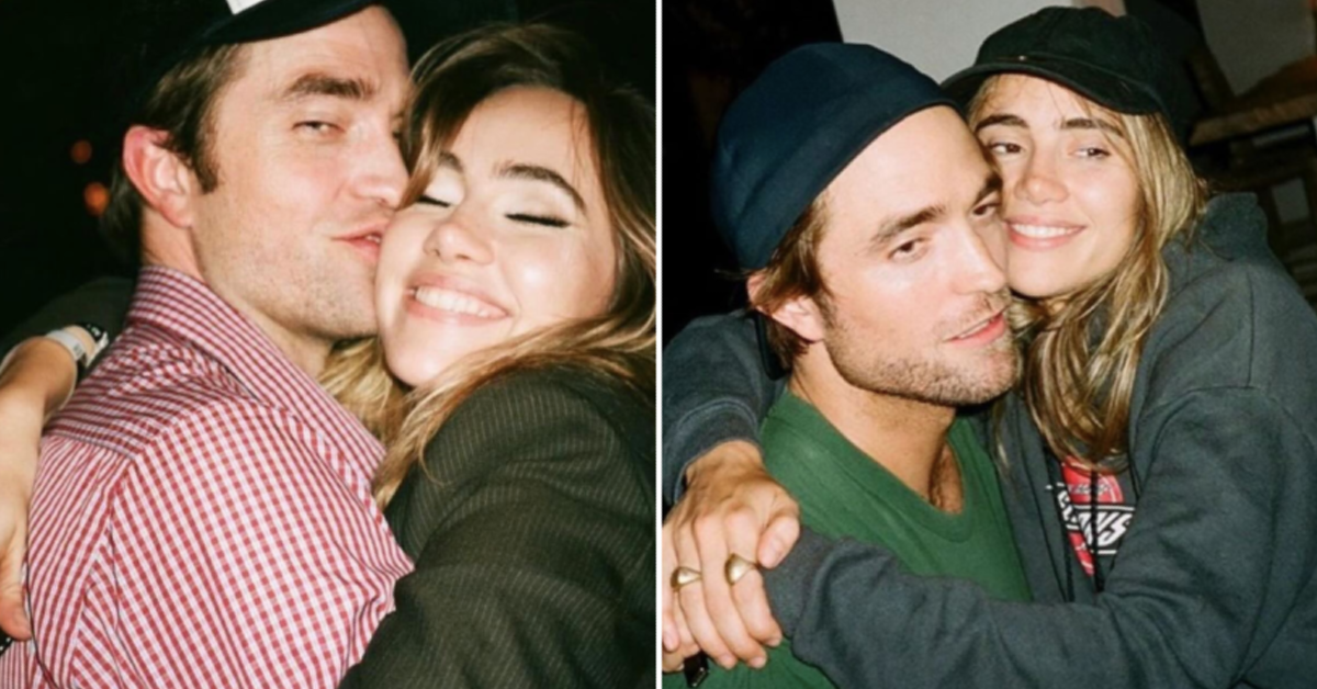 Robert Pattinson and Suki Waterhouse Are Engaged