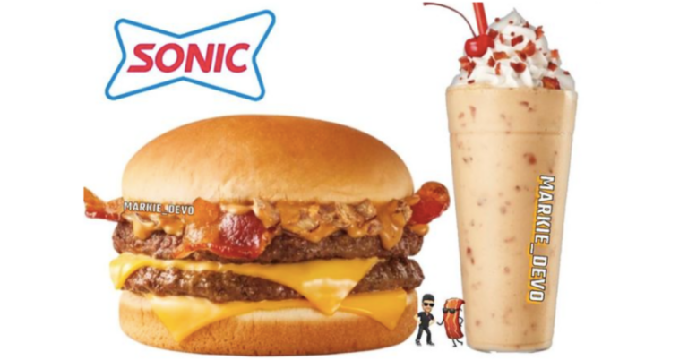 Sonic Is Releasing a Burger That Comes With a Peanut Butter Spread and I’m Not Sure How to Feel Right Now