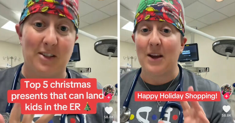 Here Are The Top 5 Toys That Can Land Kids In The ER, According To A Pediatric Doctor