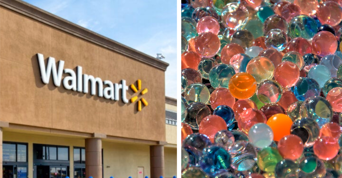 Retailers Have Decided To Stop Selling Water Beads After Experts Warn Of Their Danger