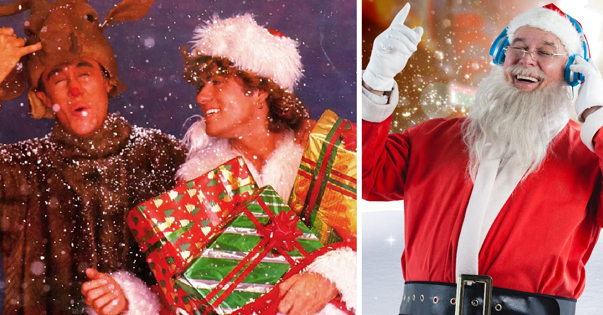 People Are Playing Whamageddon To Avoid Hearing Wham!’s ‘Last Christmas’