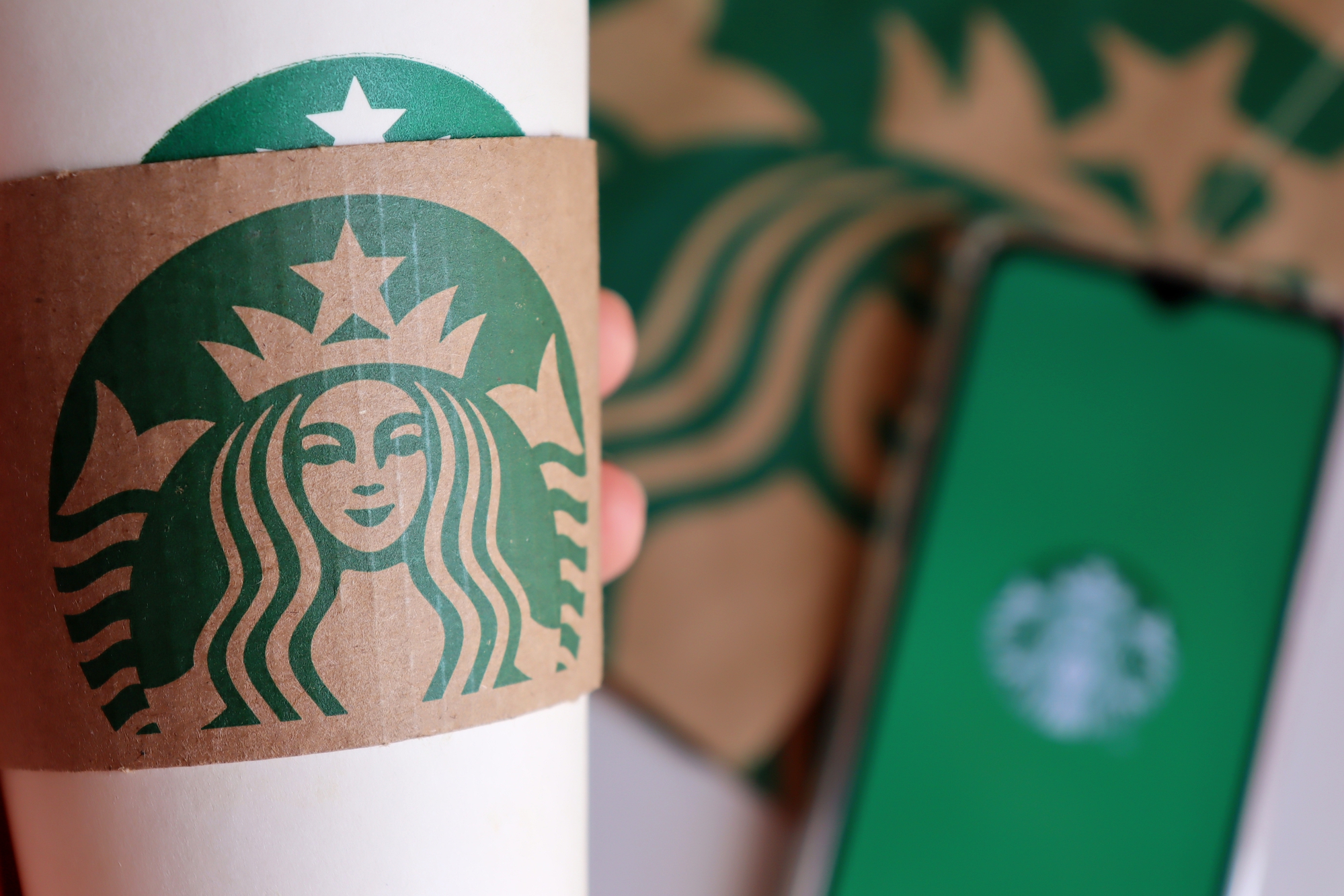 Starbucks Will Now Allow Customers To Use Personal Cups Even In The Drive-Thru