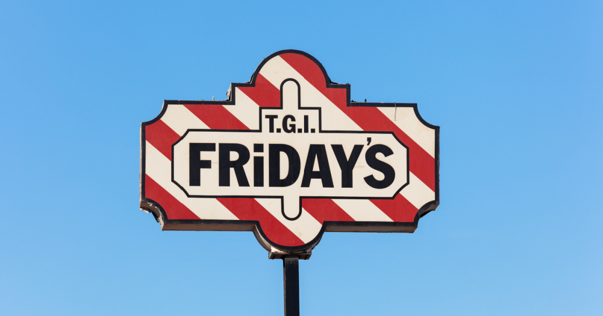 A Handful of TGI Fridays Chains Have Suddenly Permanently Closed. Here’s Why.