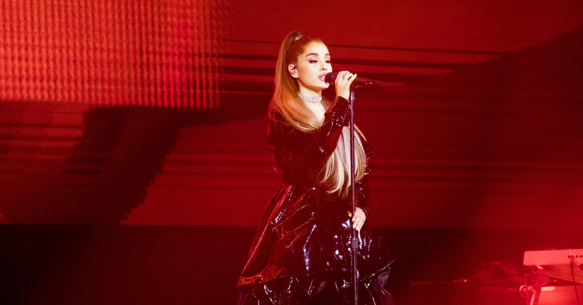 Ariana Grande Announces the Release Date and Name of Her Upcoming New Album