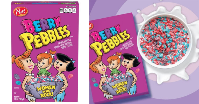 Berry Pebbles Is Officially Back on Shelves After Missing for Almost 15 Years