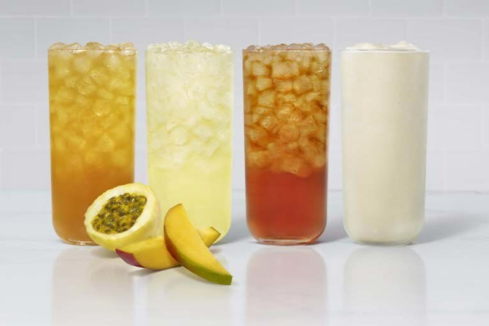 The Chick-fil-A Mango Passion Sunjoy Returns Along With 3 New Drink Options