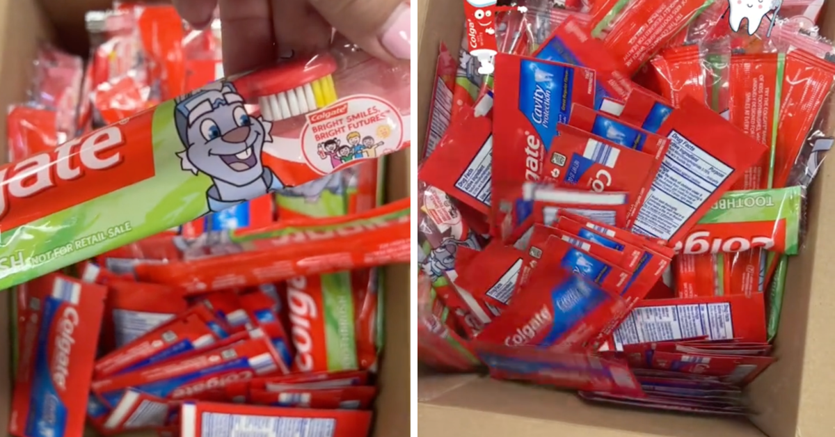 Teachers Can Get Free Colgate Dental Kits for Students. Here’s How.