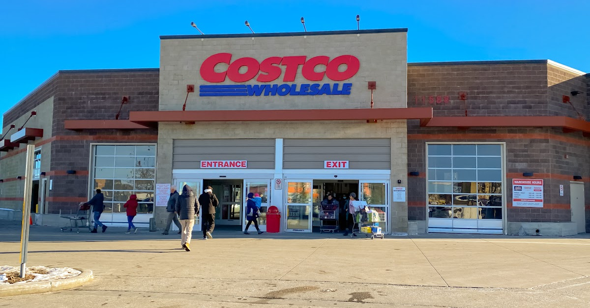 Costco Is Testing A New Way to Prove You Are A Member Before Entering The Store
