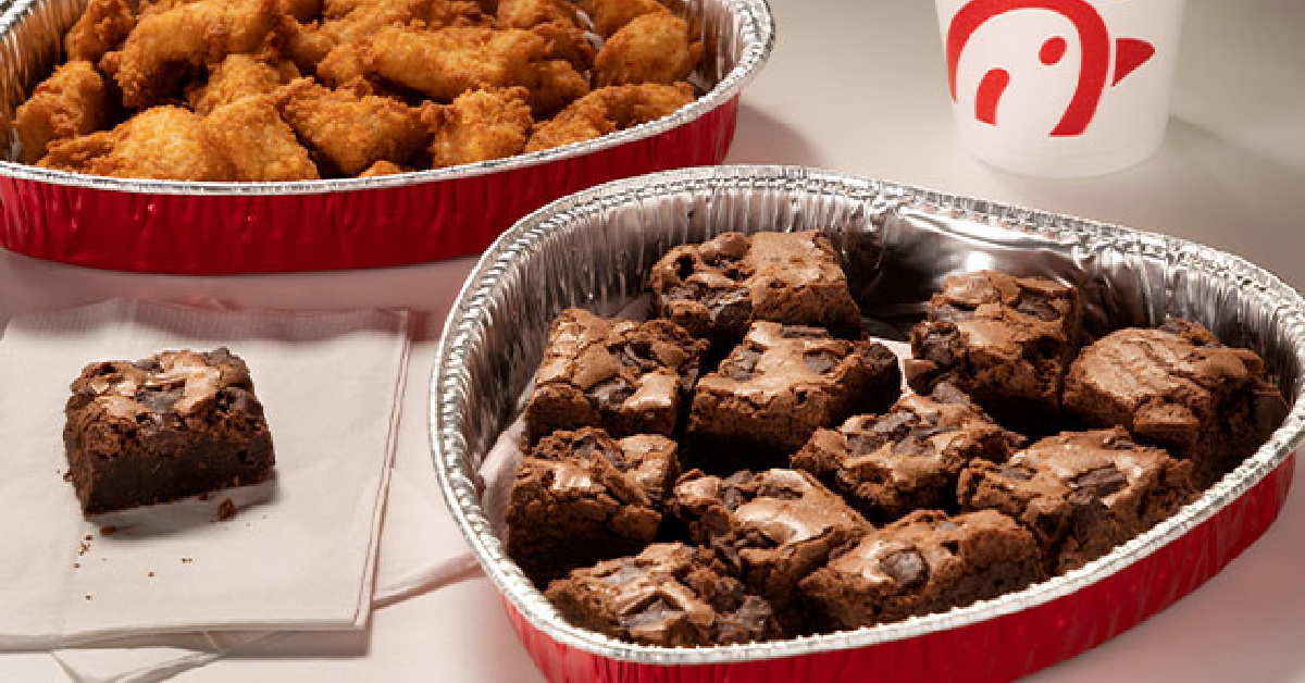 Chick-fil-A Brings Back Their Heart-Shaped Trays Just in Time For Valentine’s Day