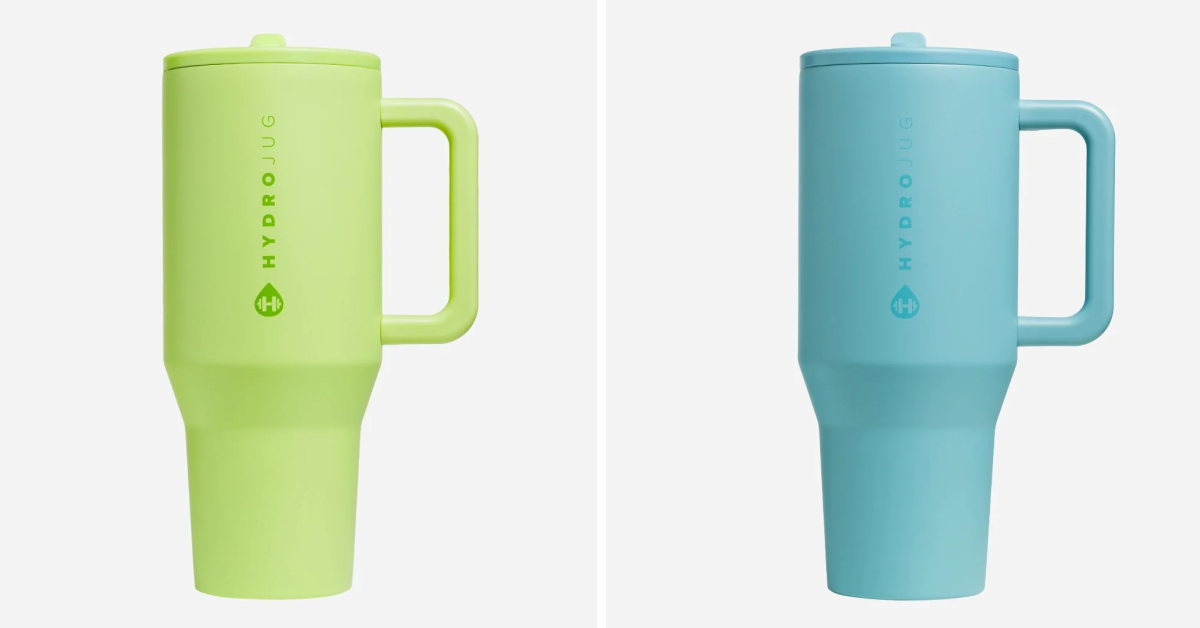 Move Over Stanley, There’s a New Tumbler Brand That Everyone Is Freaking Out About