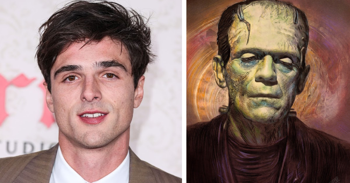 Jacob Elordi is Replacing Andrew Garfield as Frankenstein’s Monster In The New ‘Frankenstein’ Movie