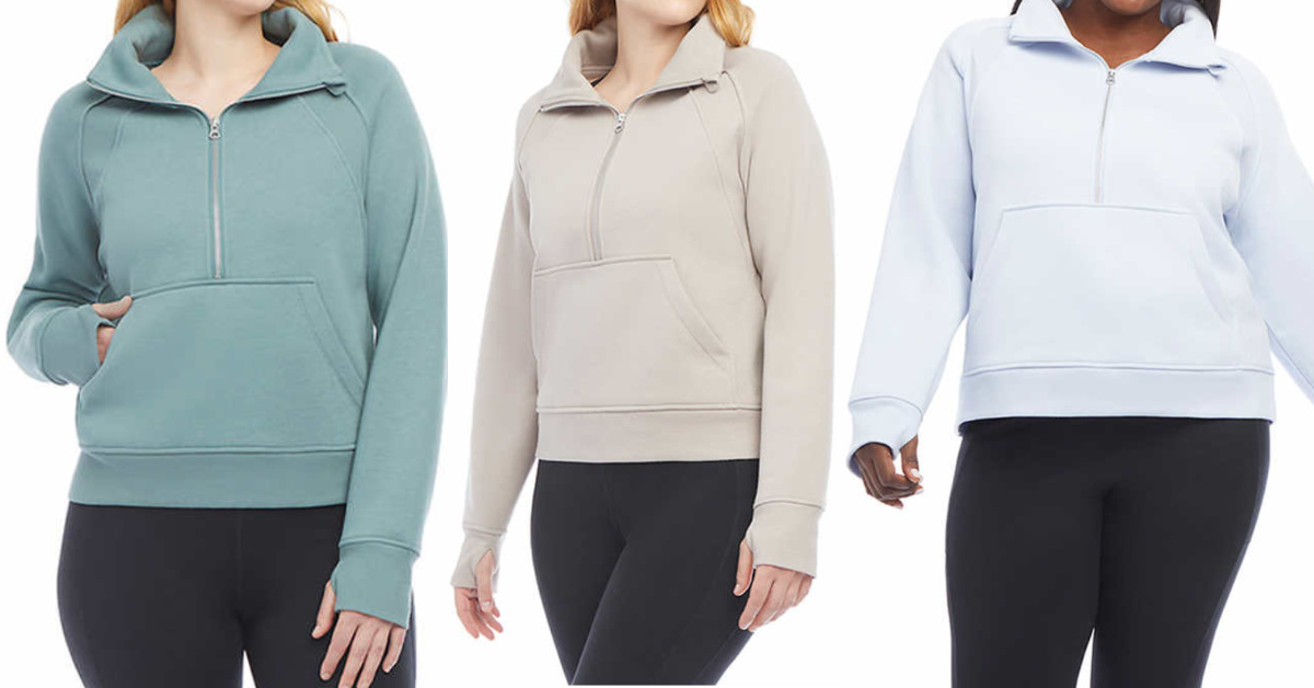 Costco is Selling A Lululemon Softstreme Dupe And It’s Everything Your Wardrobe Is Missing