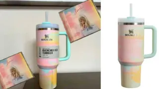 Other : Taylor Swift Stanley Cup 40 oz. Used Guns.
