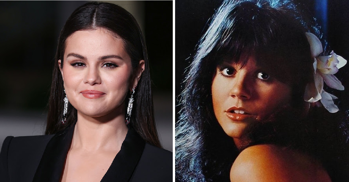 Selena Gomez Is Going To Play Linda Ronstadt In An Upcoming Movie About Her Life